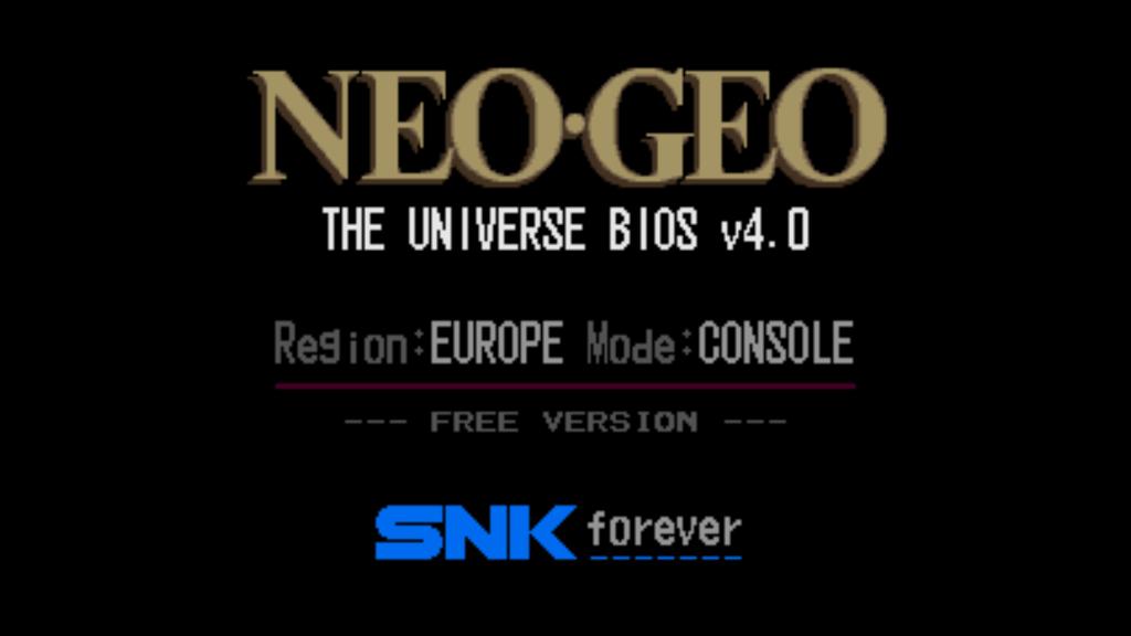 Unibios 4.0 Chip Diagnostics BIOS v0.19 voor SNK Neo Geo, Spelcomputers en Games, Ophalen of Verzenden, Zo goed als nieuw