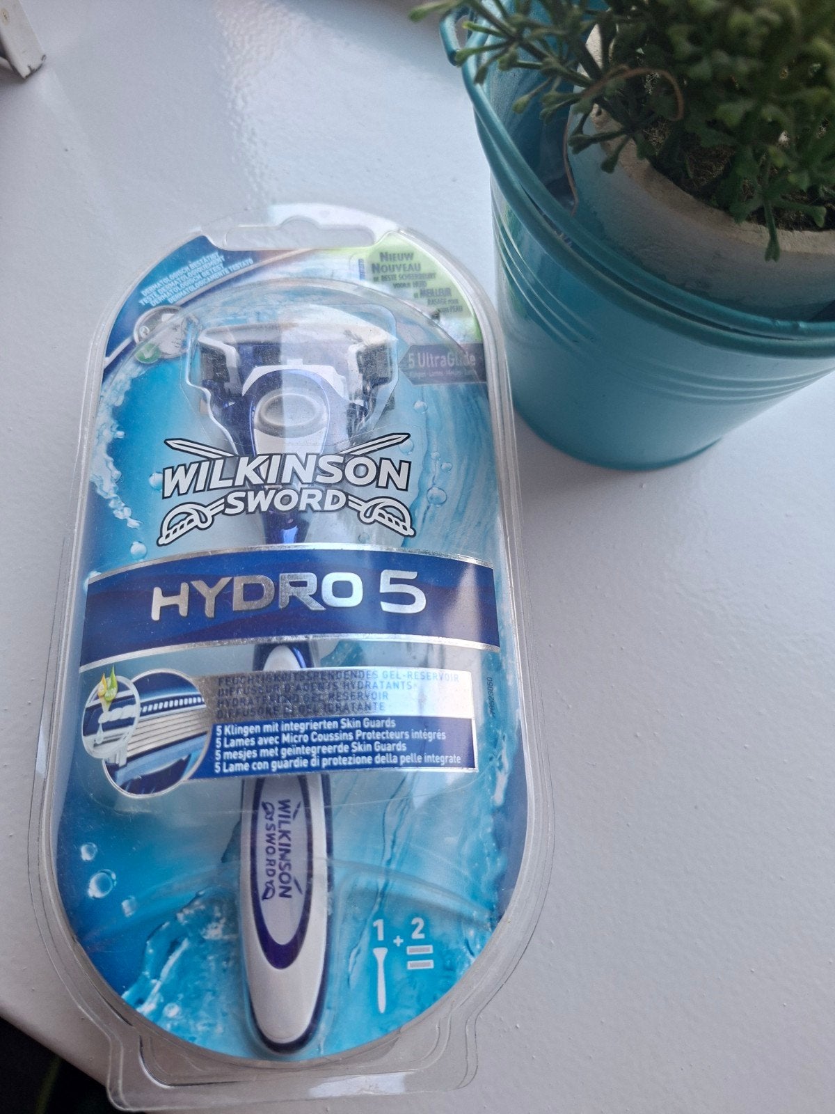 nieuw wilkinson scheermes, Ophalen of Verzenden, Nieuw, Gehele gezicht, Verzorging