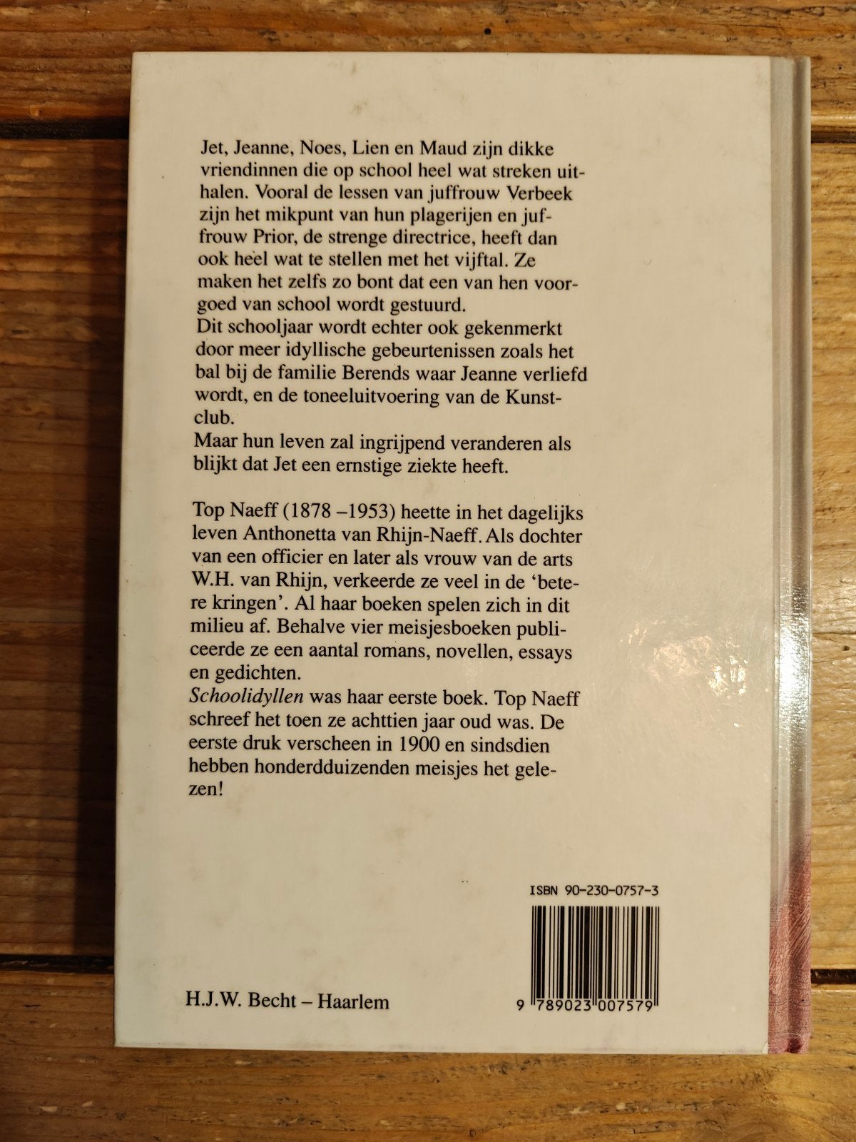 Schoolidyllen., Boeken, Ophalen of Verzenden, Zo goed als nieuw
