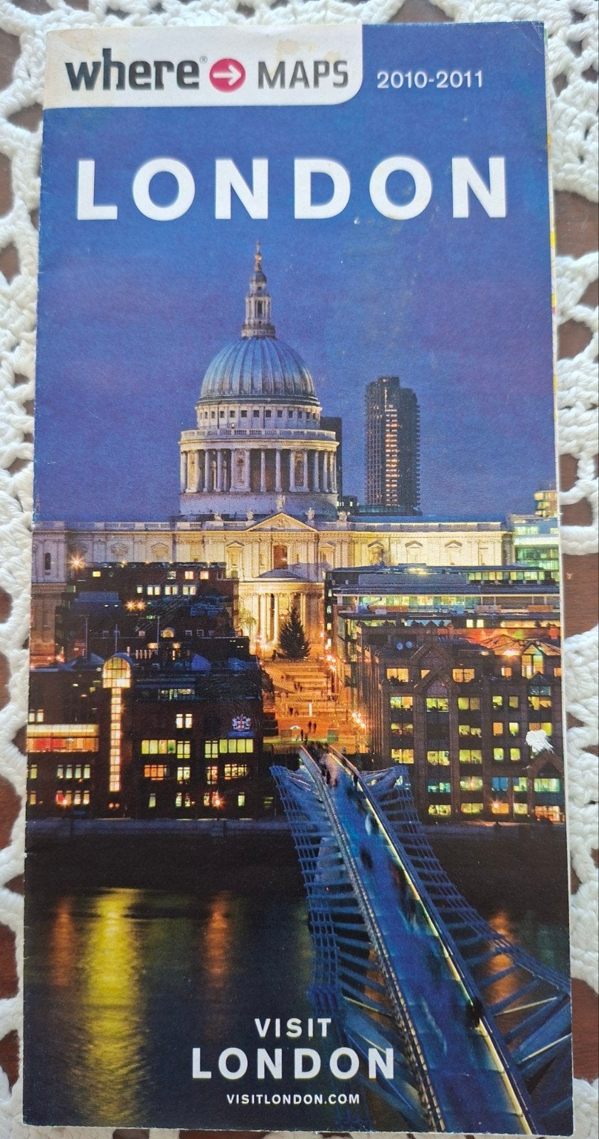 Stadsplattegrond London, Boeken, Ophalen of Verzenden, 1800 tot 2000, Landkaart