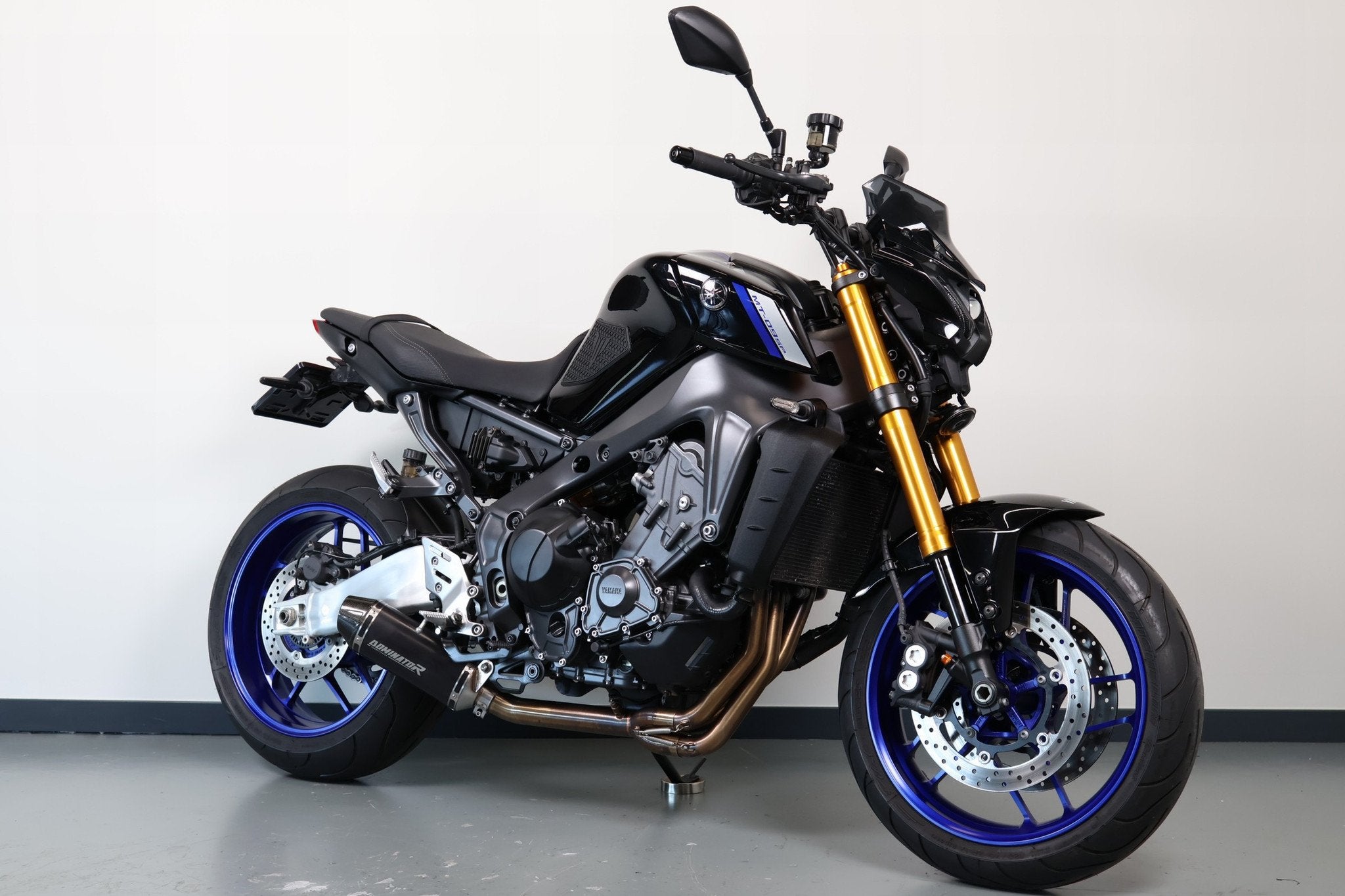 Yamaha MT-09 SP ABS (bj 2021), Klantenservice@yamaha-motor.nl, Meer dan 35 kW, Koolhovenlaan 101
1119 NC  Schiphol-Rijk, NL, Naked bike