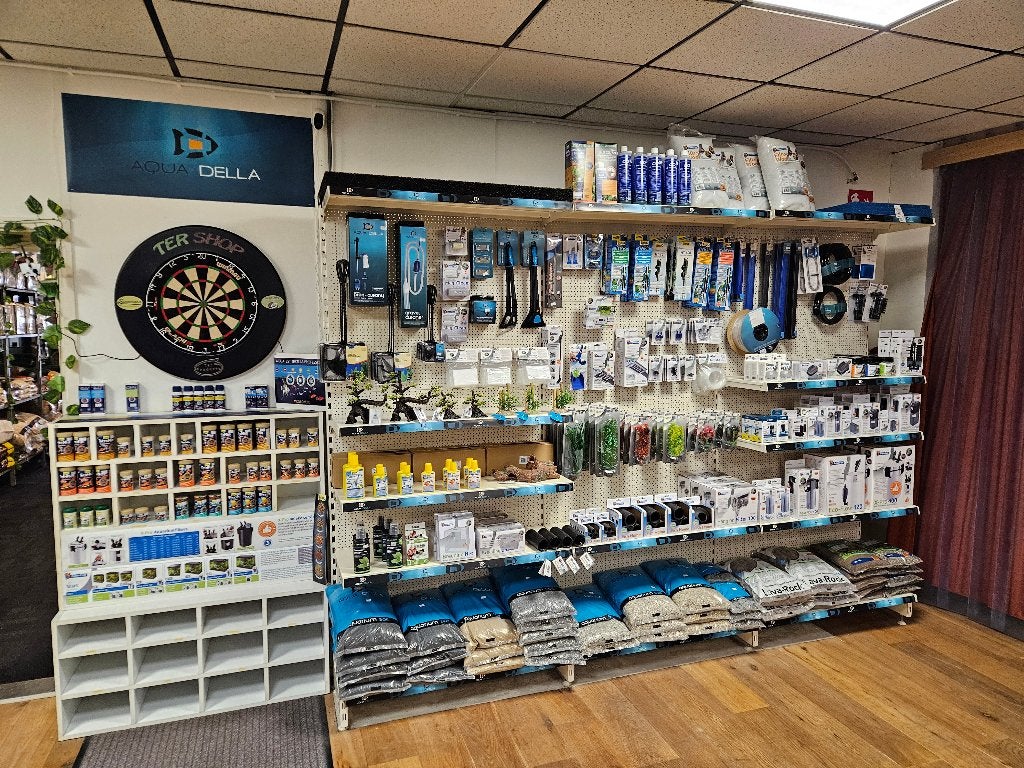 Aquarium benodigdheden, Dieren en Toebehoren, Ophalen, Nieuw, Leeg aquarium