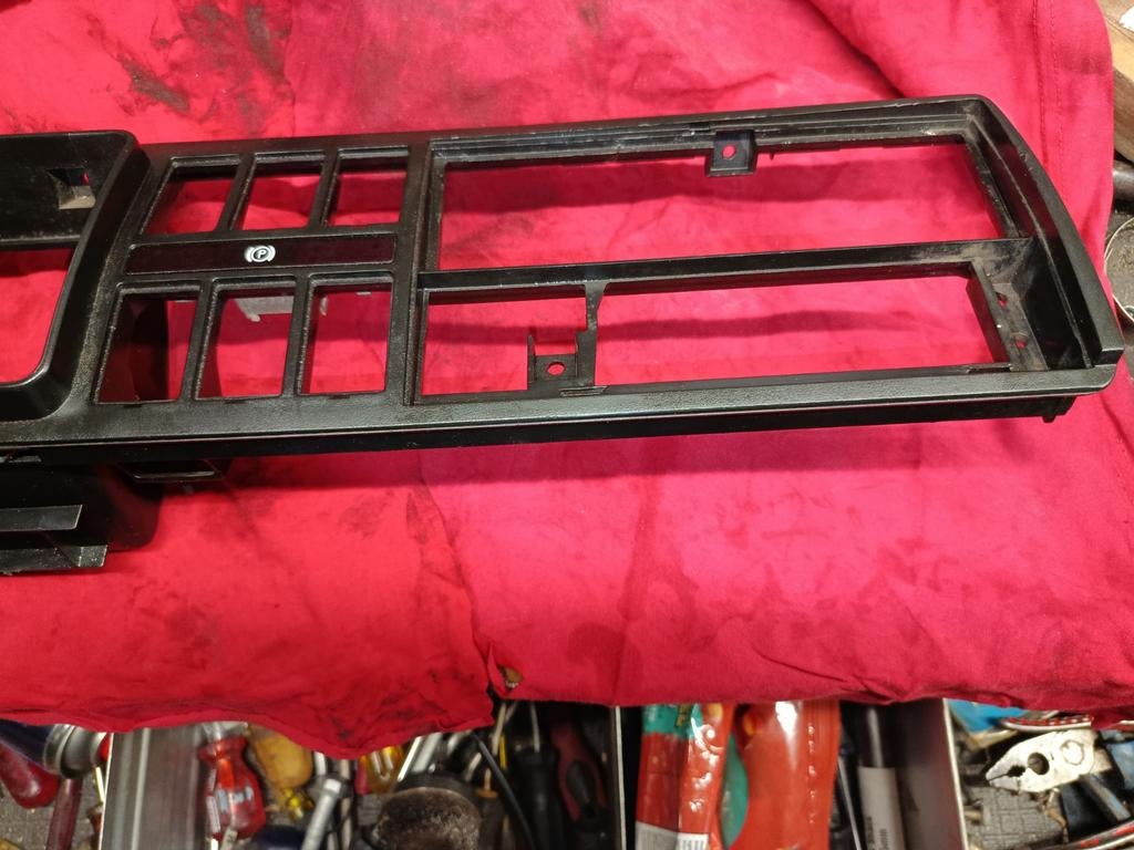 Teller frame Golf 2 GTI GTD  passat b3  delen l, Auto-onderdelen, Ophalen of Verzenden, Volkswagen