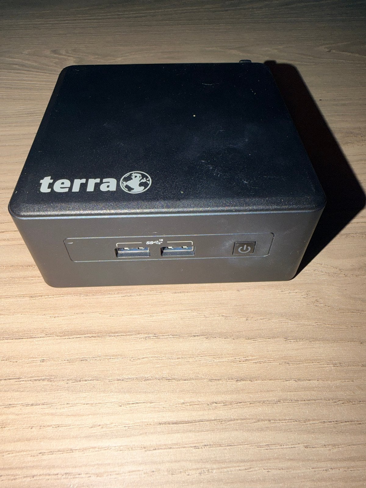 Terra NUC Mini PC - Intel Core i3, 8 GB, Ophalen of Verzenden, Zo goed als nieuw, SSD