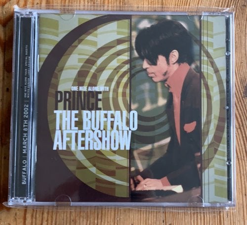 Prince - One Nite Alone (The Bufallo Aftershows) 2CD, Import, Live-album, Nieuw in verpakking, Verzenden