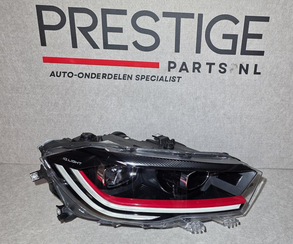 Koplamp Polo 2G Facelift GTI IQ.LIGHT LED RECHTS 2G1941036Q, Gebruikt, -, Ophalen of Verzenden, -
