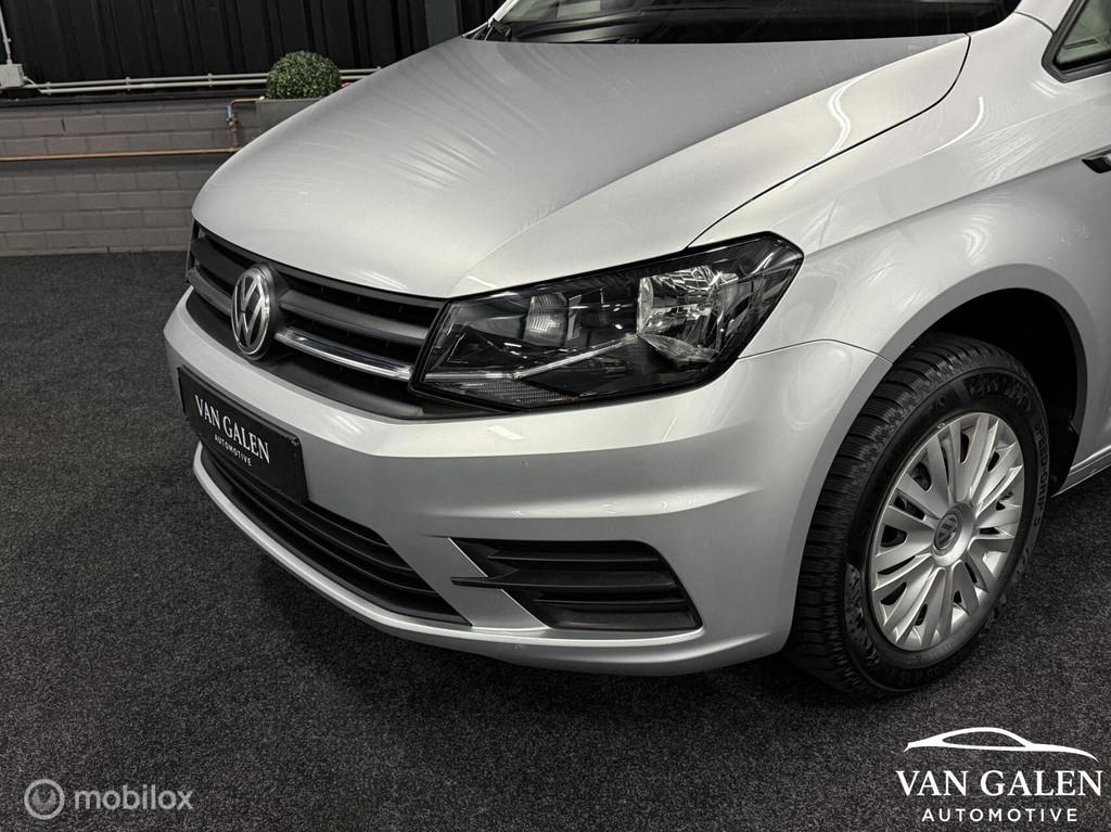 Volkswagen Caddy Combi 1.0 TSI Airco|Clima|Stoelverwarming, 12 maanden, Gebruikt, 102 pk, Handgeschakeld