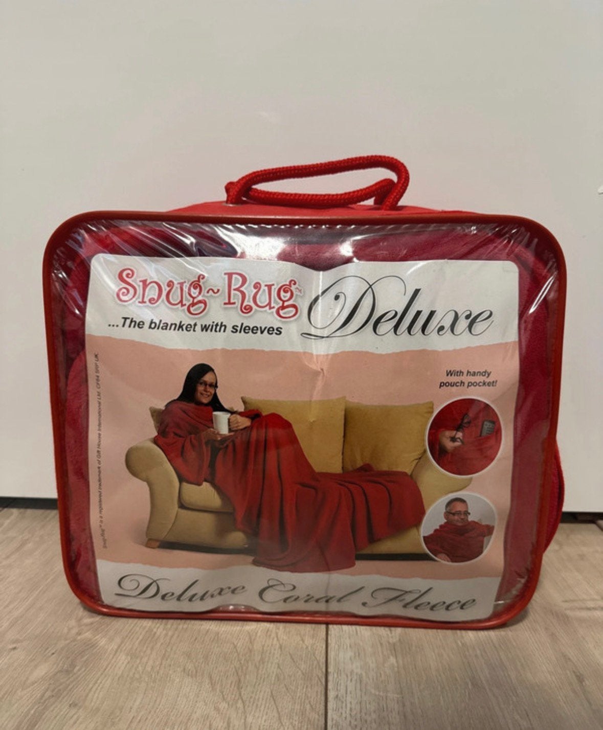Snug-Rug Deluxe, Verzamelen, Ophalen of Verzenden, Zo goed als nieuw, Overige