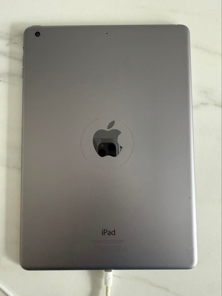 Ipad Air 16 GB, Computers en Software, Apple iPads, Gebruikt, Apple iPad Air, Grijs, 16 GB