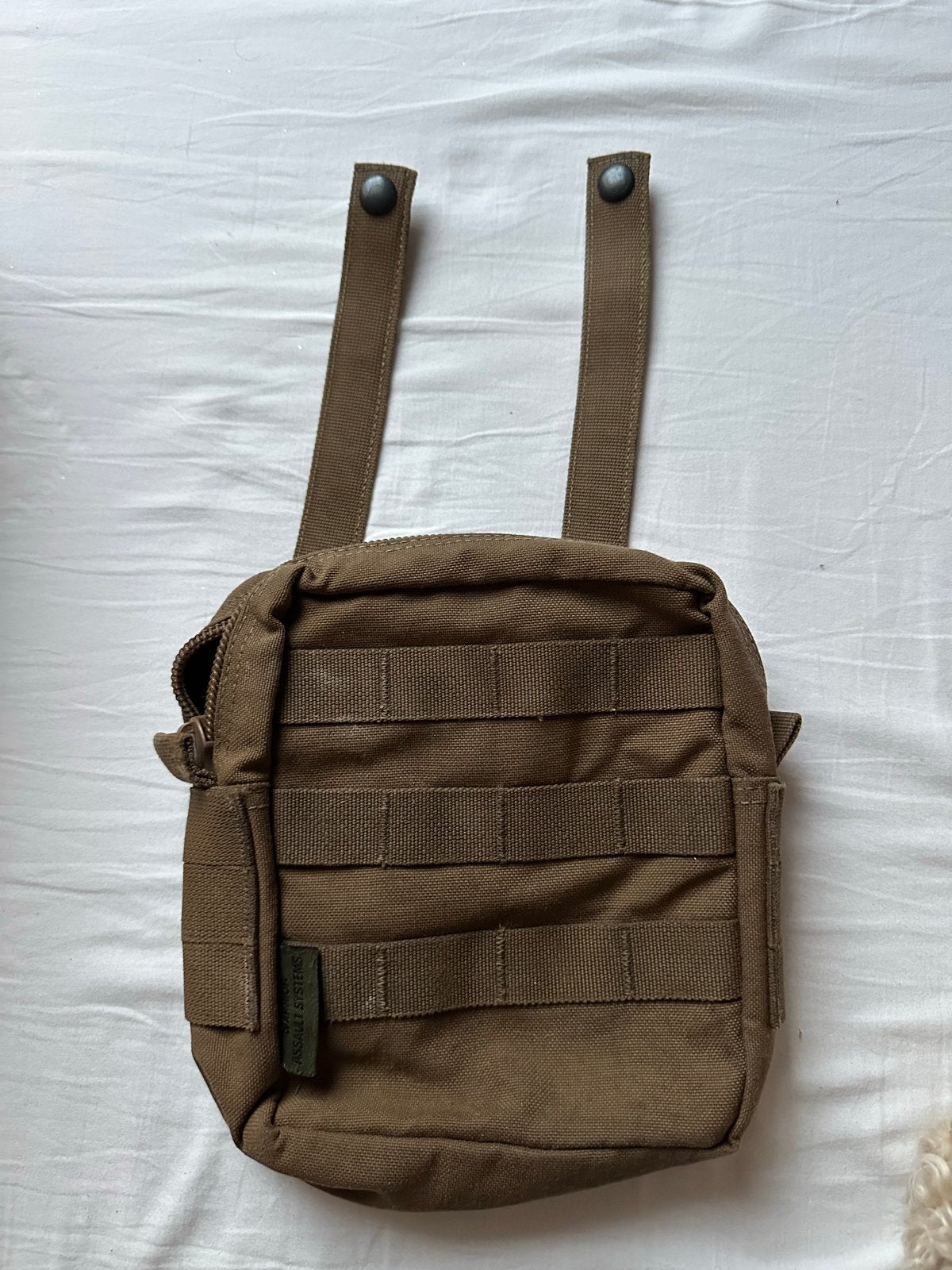Warrior Assault Systems Utility Pouch, Ophalen of Verzenden, Overige soorten, Overige gebieden, Overige typen