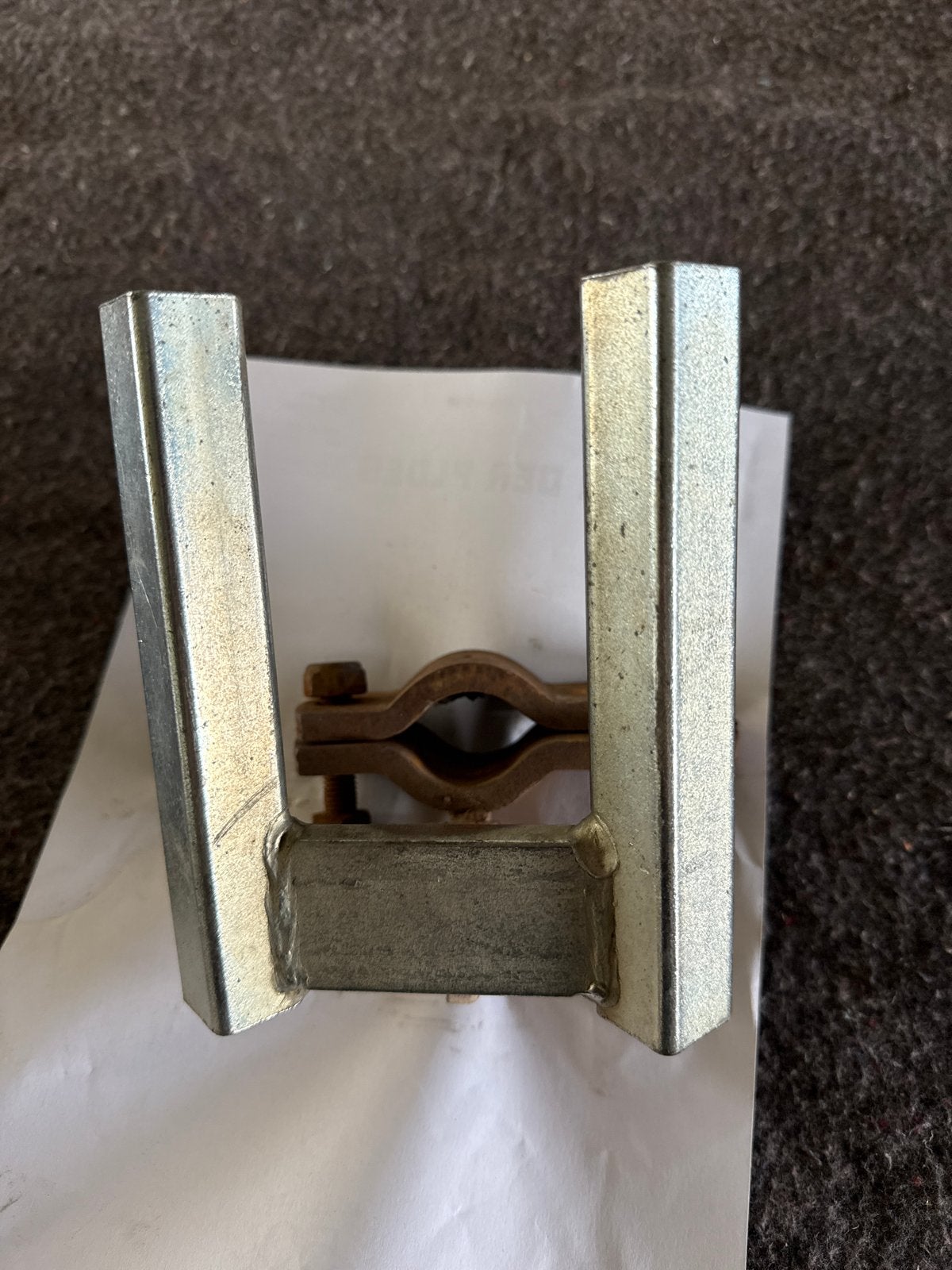 Twinny Load Steun 150mm - Fietsendrager Onderdeel, Auto diversen, Fietsendragers, Ophalen of Verzenden, Gebruikt