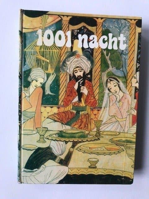 Vertellingen uit 1001 Nacht. Nienke van Hichtum, Rie Cramer, Ophalen of Verzenden, Gelezen