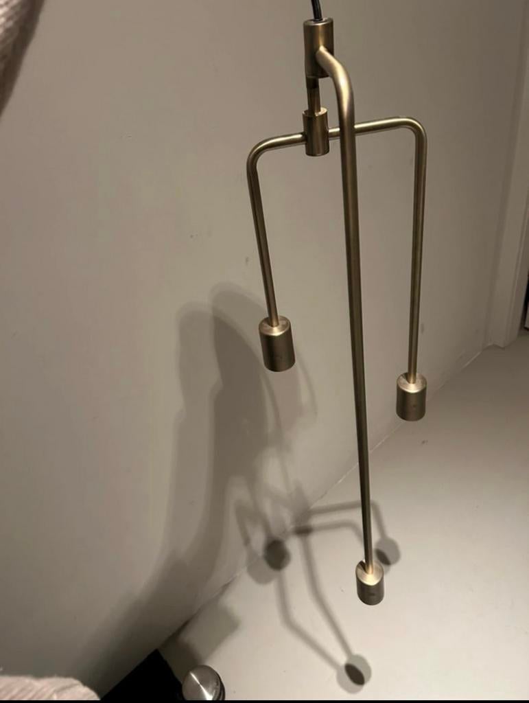 Bolia Piper lamp, Huis en Inrichting, Ophalen, Zo goed als nieuw, Metaal, 75 cm of meer