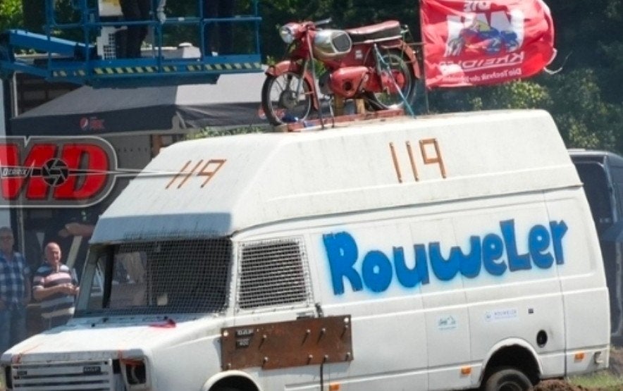 kreidler opknapper., Fietsen en Brommers, Ophalen of Verzenden, Gebruikt