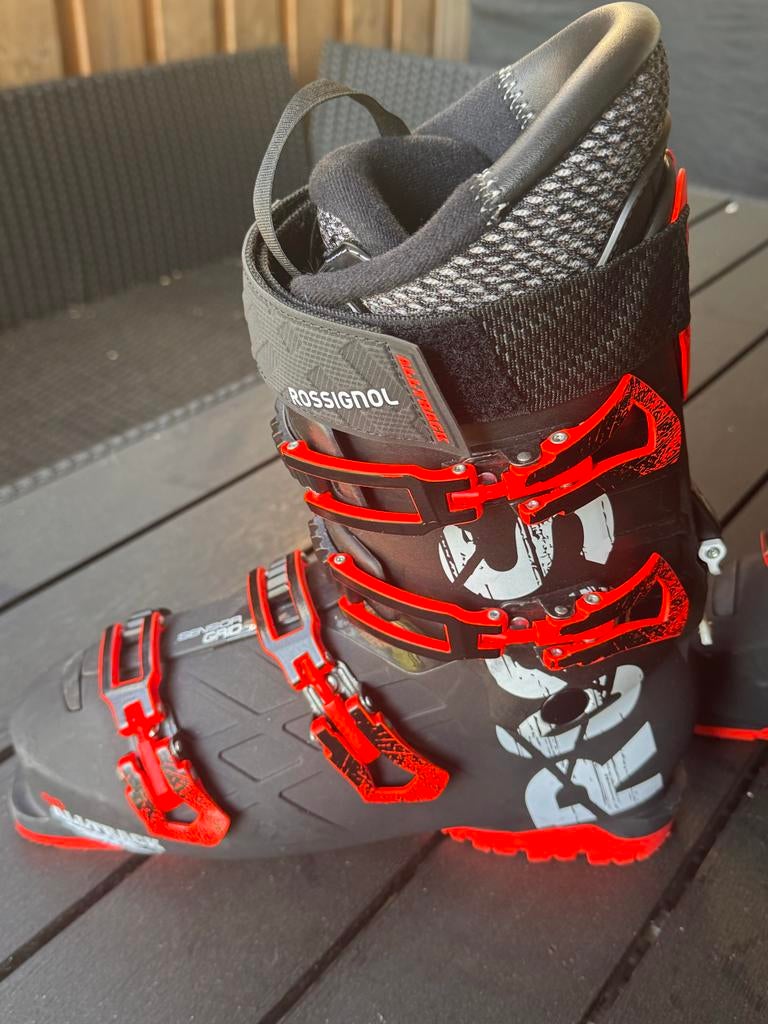 Rossignol ski schoenen - Z.g.a.n., Rossignol, Schoenen, Ophalen of Verzenden, Zo goed als nieuw