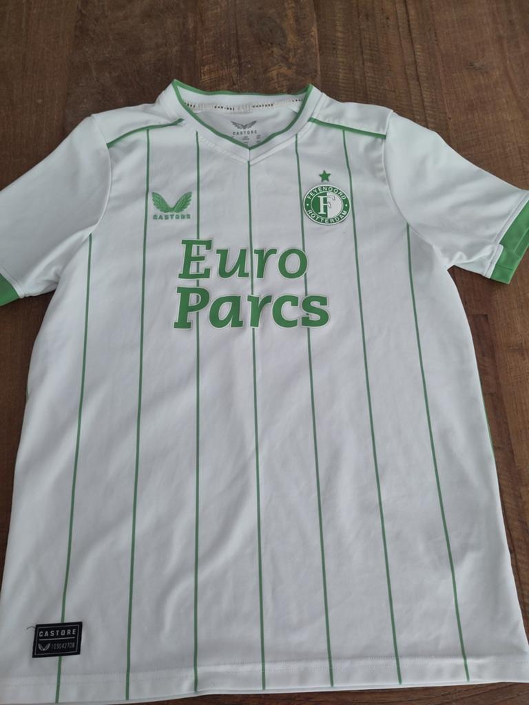 Feyenoord jersey, Ophalen of Verzenden, Zo goed als nieuw, Jongen of Meisje