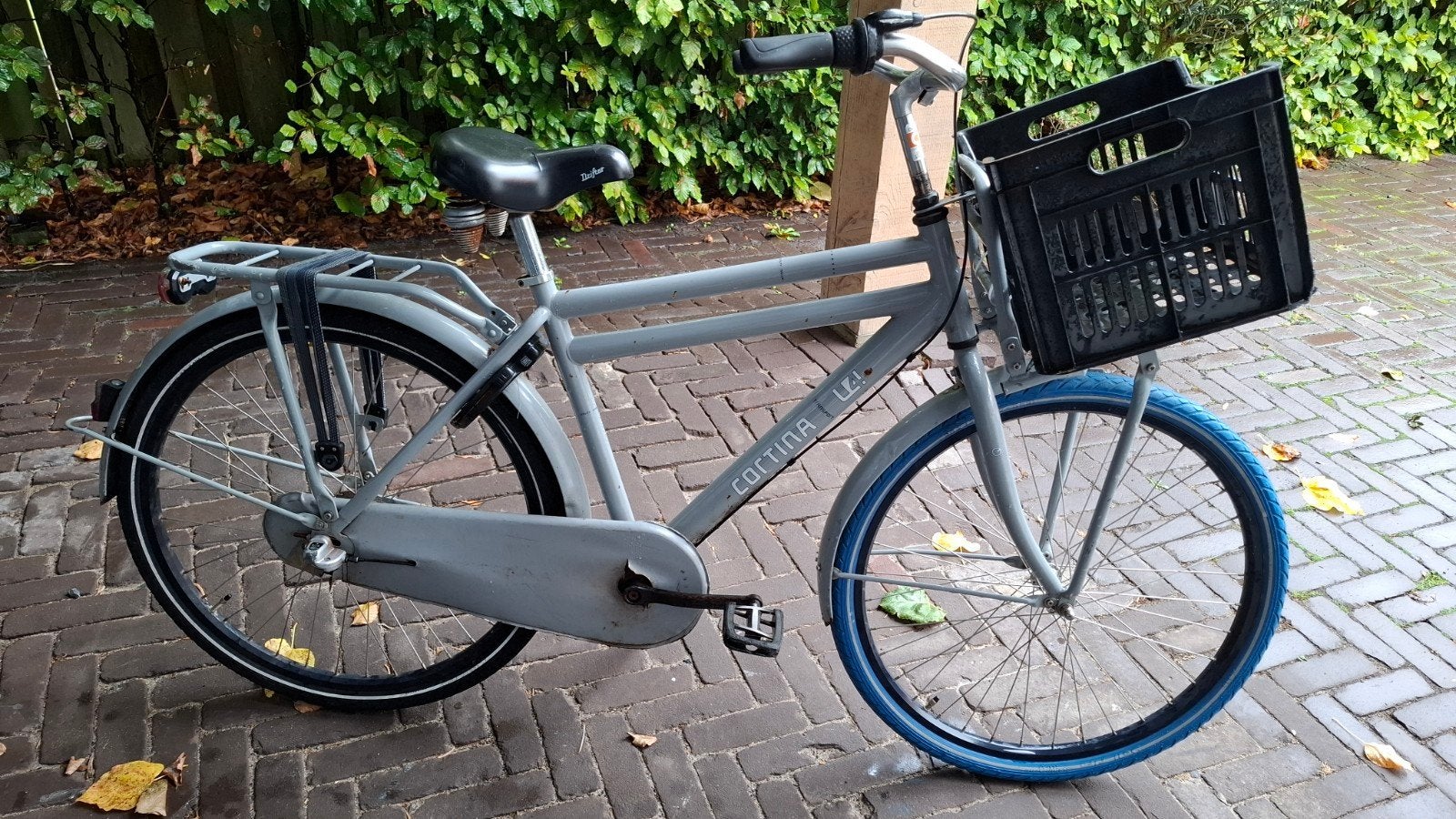 Cortina U4 jongensfiets 26 inch, Overige merken, Terugtraprem, Versnellingen, Ophalen of Verzenden