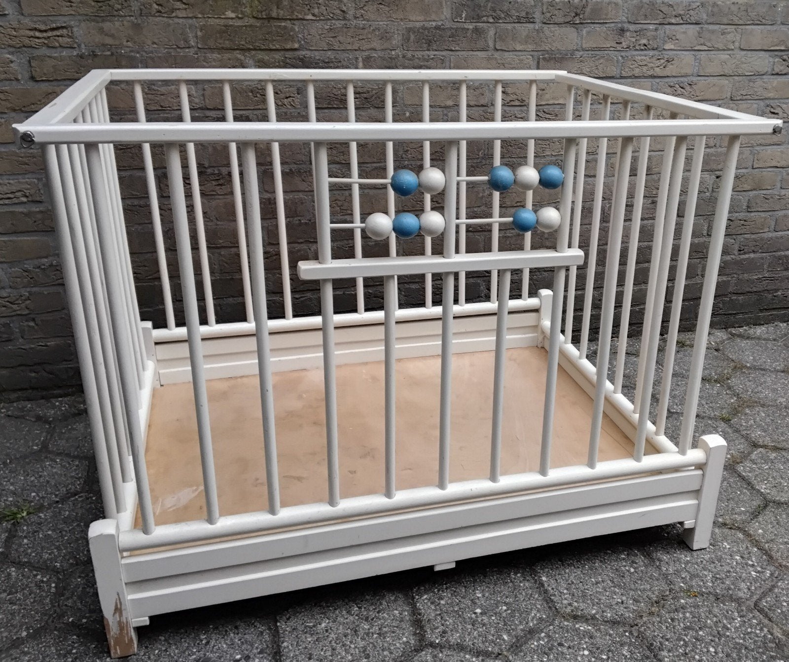 Box, Kinderen en Baby's, Boxen, Ophalen, Gebruikt