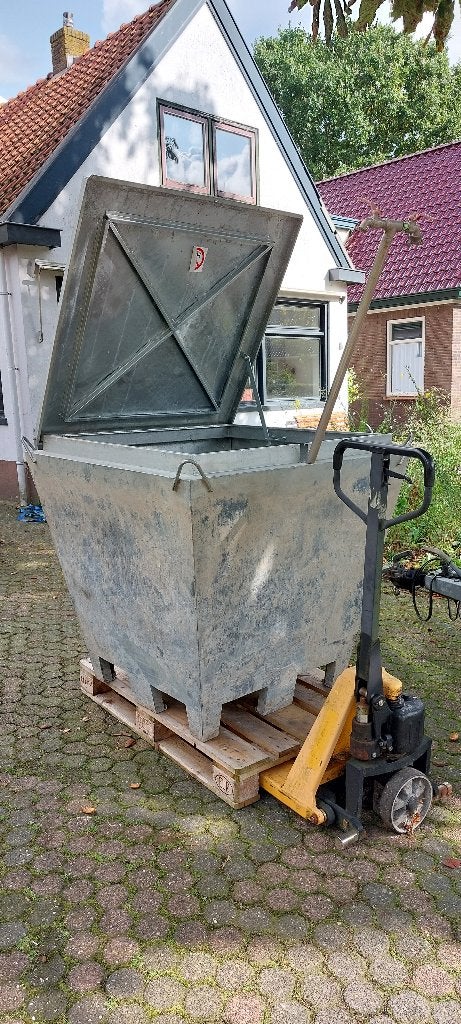 Waterput Bouwwaterput watermeterput Put Bouwaansluiting, Doe-het-zelf en Verbouw, Elektra en Kabels, Ophalen, Gebruikt, Overige merken