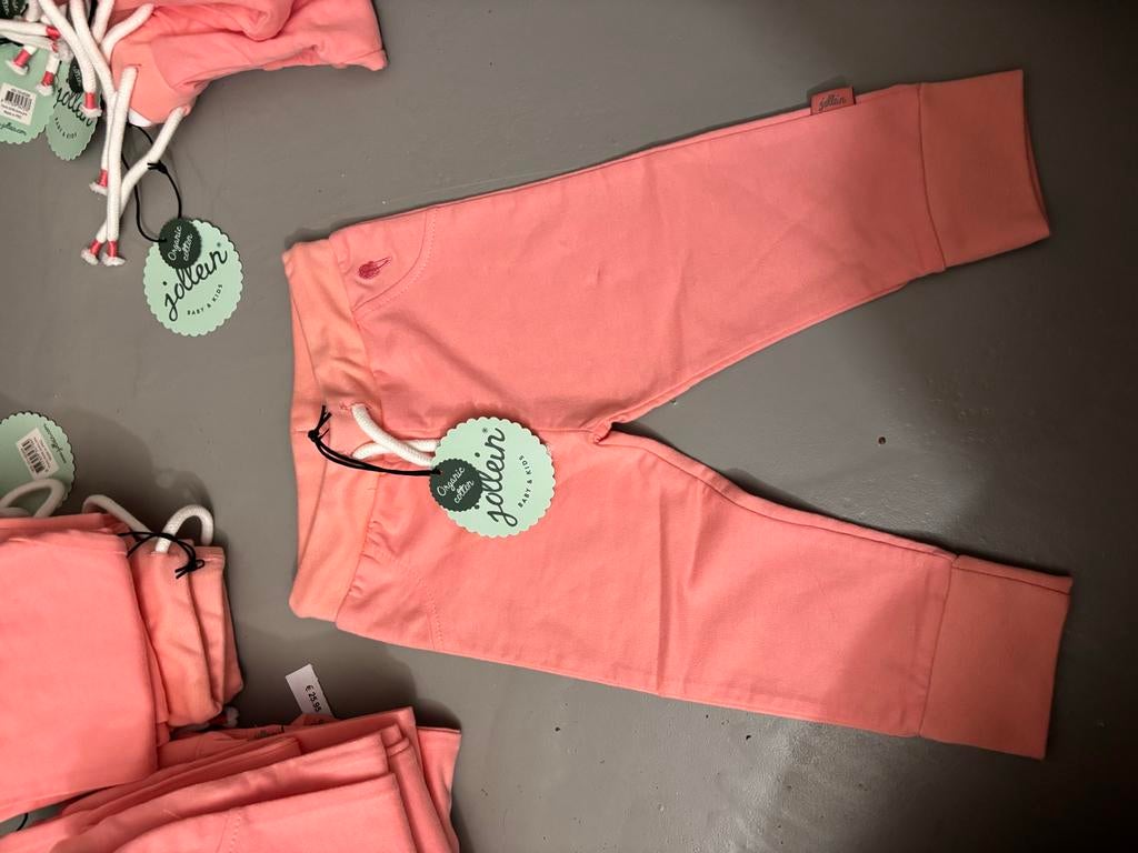 Nieuwe Jollein broekjes, Ophalen of Verzenden, Nieuw, Meisje, Broekje