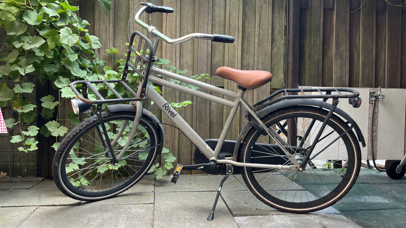 Jongensfiets 24 inch, Fietsen en Brommers, Fietsen | Jongens, Ophalen, Terugtraprem, Versnellingen, Gebruikt