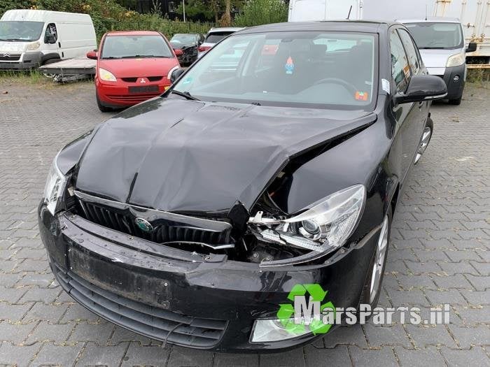 Veiligheidsgordel rechts-voor van een Skoda Octavia, Auto-onderdelen, Gebruikt, -, -, Ophalen of Verzenden