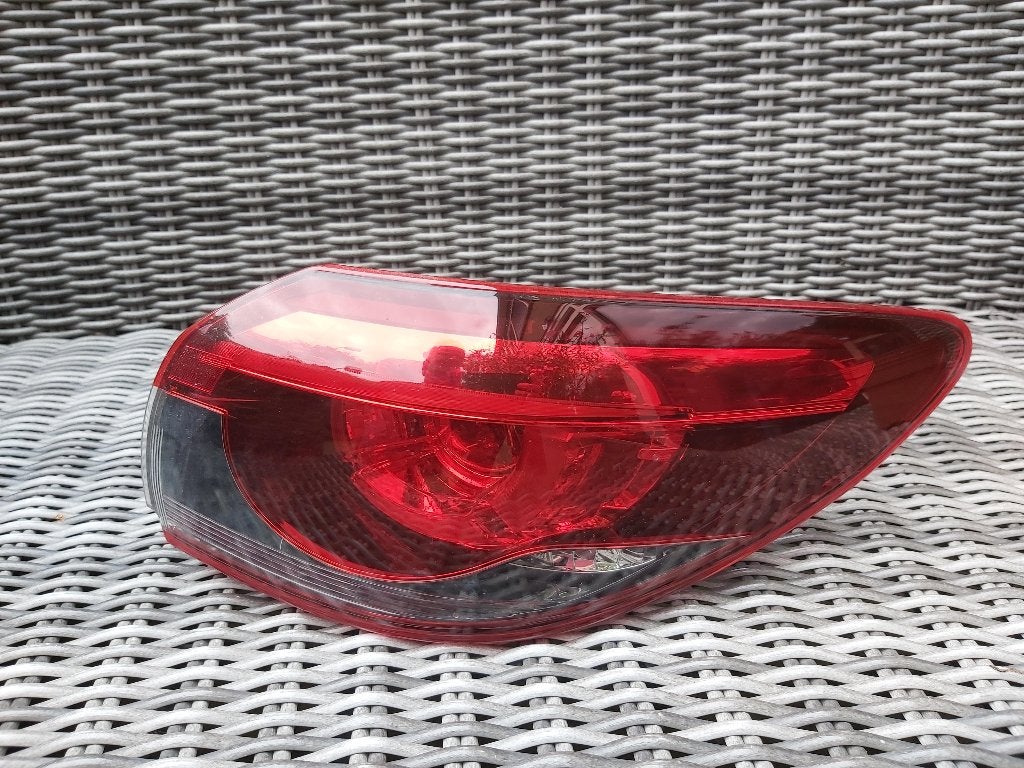 achterlicht mazda 6 rechts LED, Ophalen of Verzenden, Gebruikt, Mazda