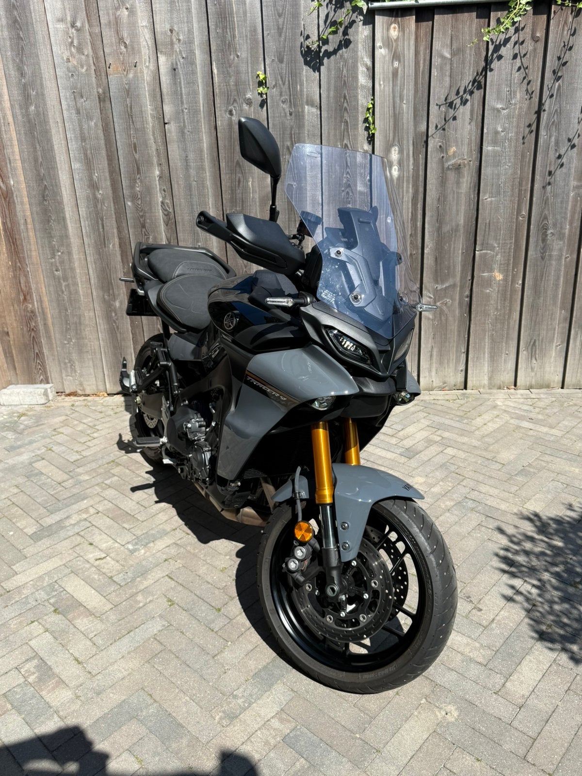 Yamaha Tracer 9GT+ (2024) - Rijke uitvoering, slechts 1826km, Occasion, Motorrijbewijs A, Particulier, Meer dan 35 kW