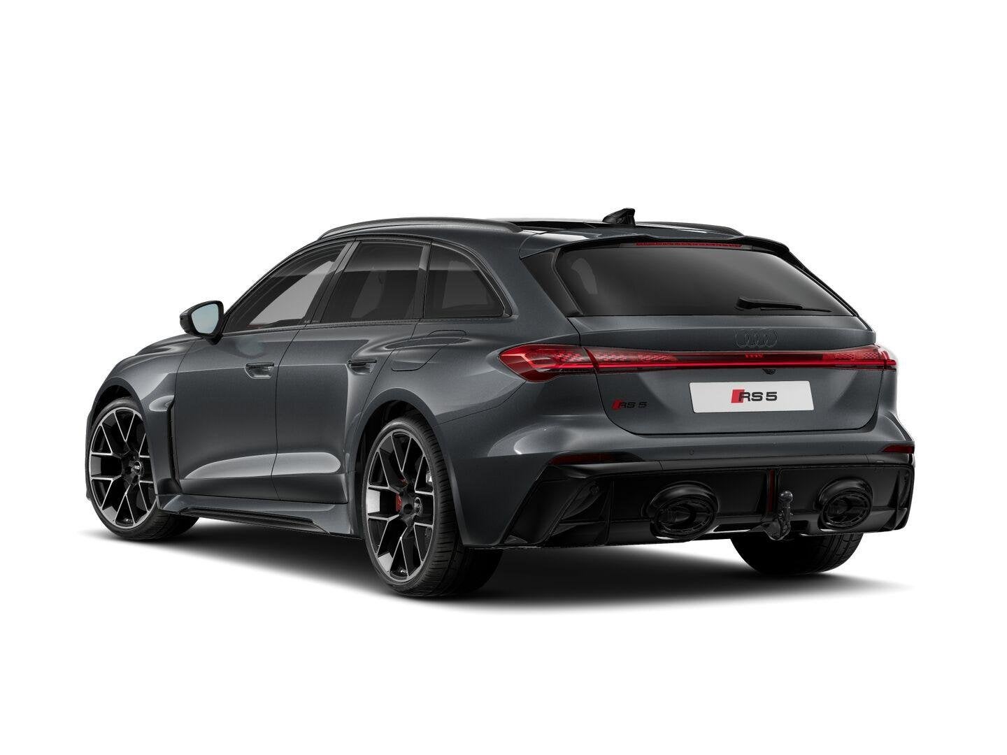 Audi RS5 Avant 2.9 TFSI e-hybrid 639 PK | Panoramadak | B&O, Automaat, Gebruikt, Euro 6, RS5