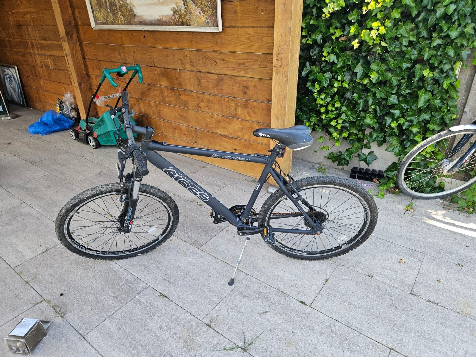 Cross Mountainbike, Ophalen of Verzenden, Zo goed als nieuw, Overige merken