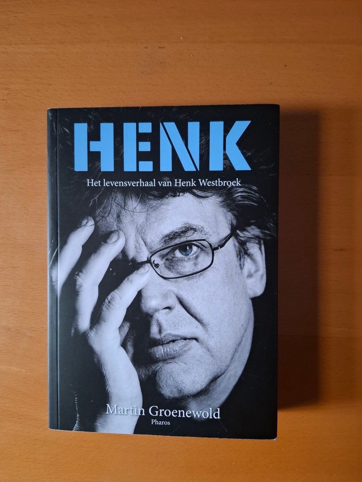 Koop of ruil Biografie Henk Westbroek - Het levensverhaal, Ophalen of Verzenden, Sport
