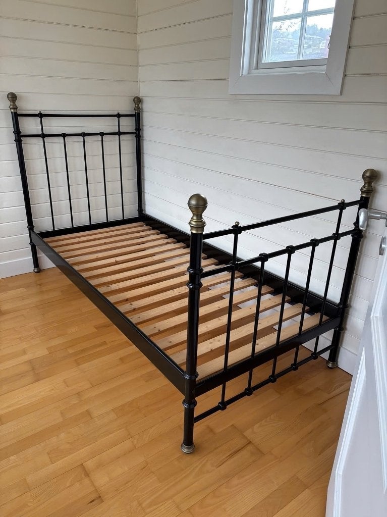 Ikea Svelvik bed 1-persoons, Ophalen, Gebruikt, 90 cm, Eenpersoons