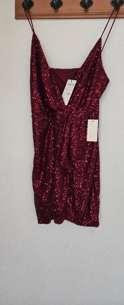 Diverse kledingstukken, verschillende maten, Kleding | Dames, Jurken, Ophalen, Zo goed als nieuw, Maat 38/40 (M), Rood