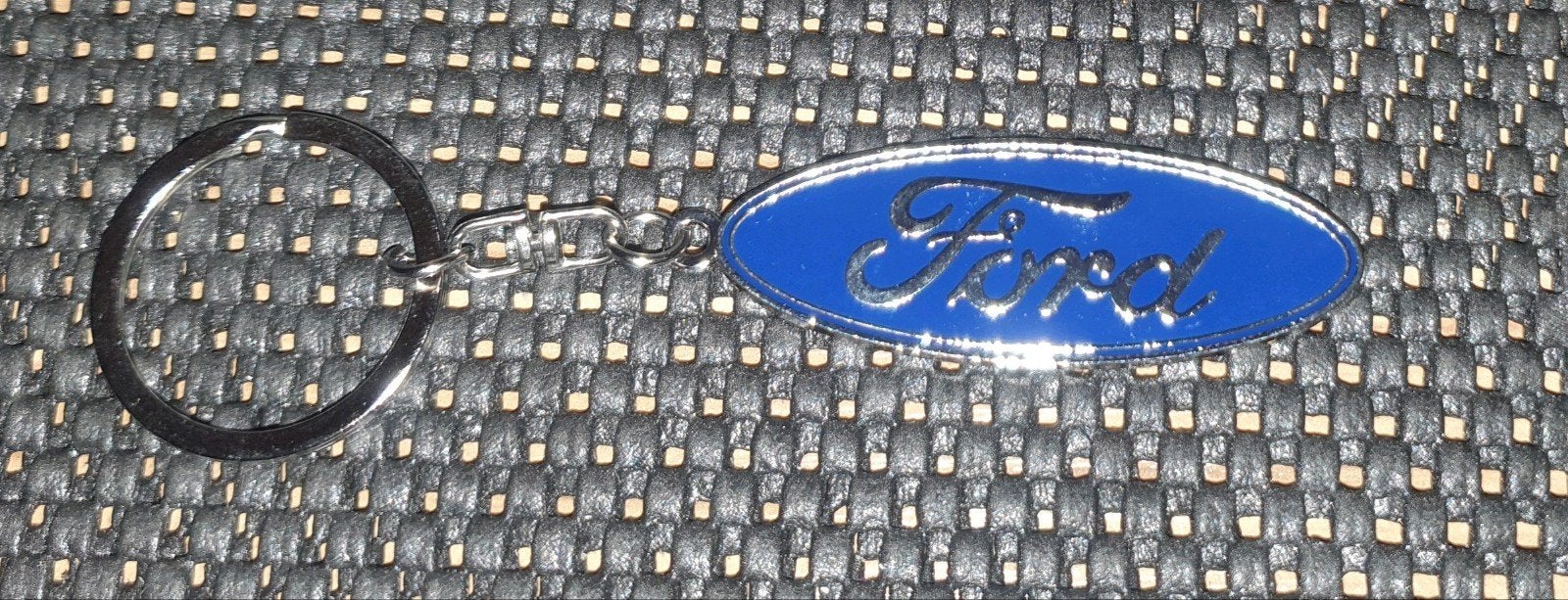 Ford sleutelhanger, Verzamelen, Ophalen of Verzenden, Nieuw, Merk