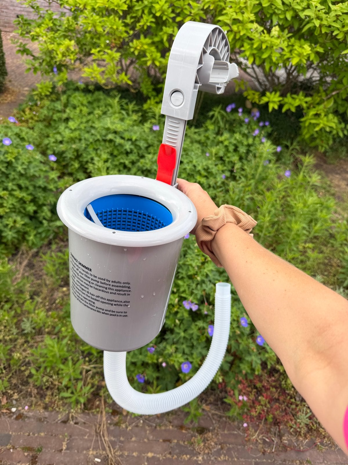 Zwembad Skimmer - Nieuw in doos, Ophalen of Verzenden, Nieuw, Skimmer