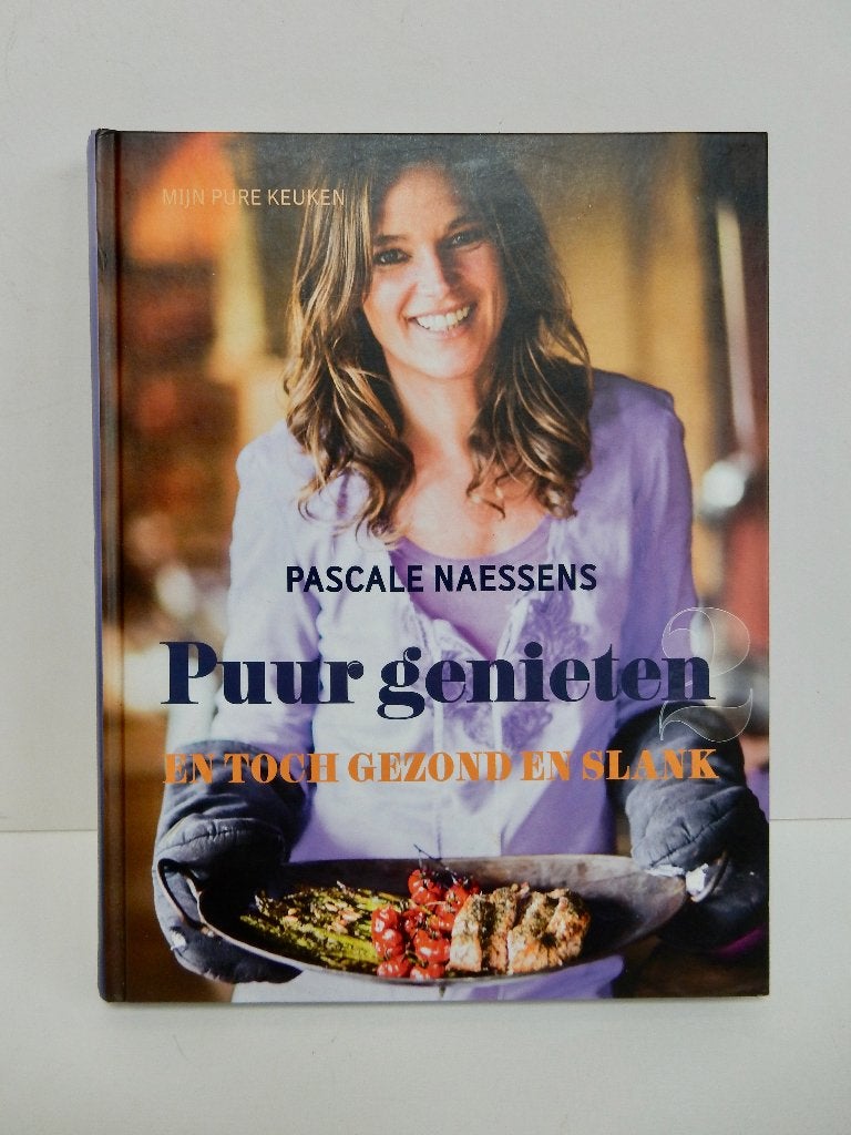 Pascalle Naessens - Puur genieten 2, Ophalen of Verzenden, Zo goed als nieuw