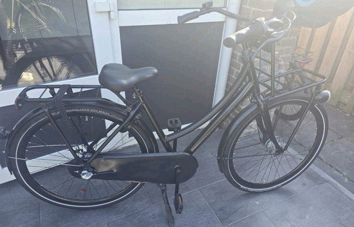 gazelle Puur nl, Ophalen, Versnellingen, Zo goed als nieuw, 50 tot 53 cm