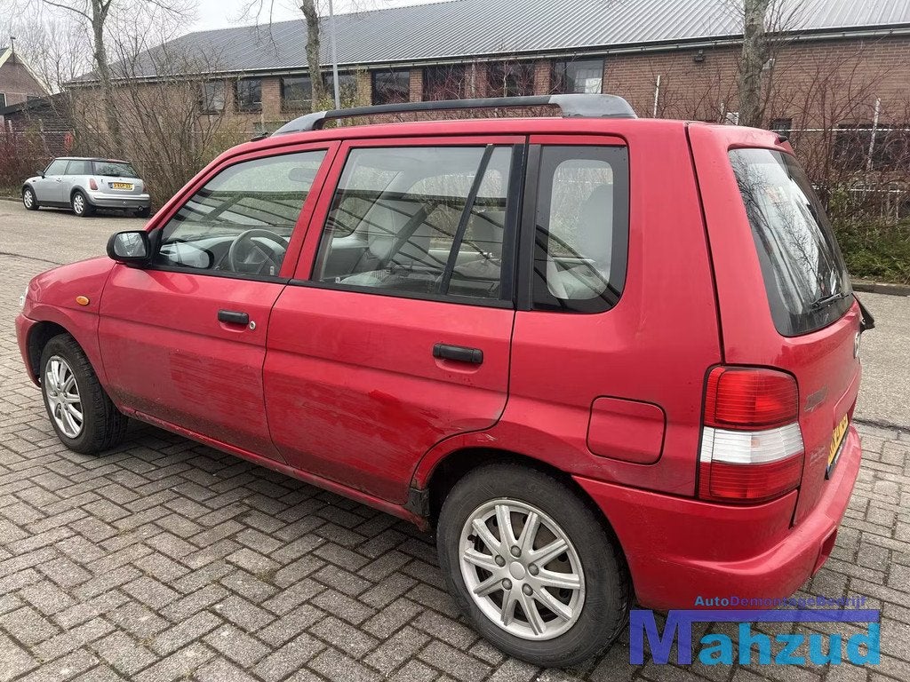MAZDA DEMIO links achterlicht 1996-2003, Auto-onderdelen, Verlichting, Gebruikt, Shinchi, Fuchu-Cho 3-1
730-8670  Hiroshima, Mazda Motor Corporation