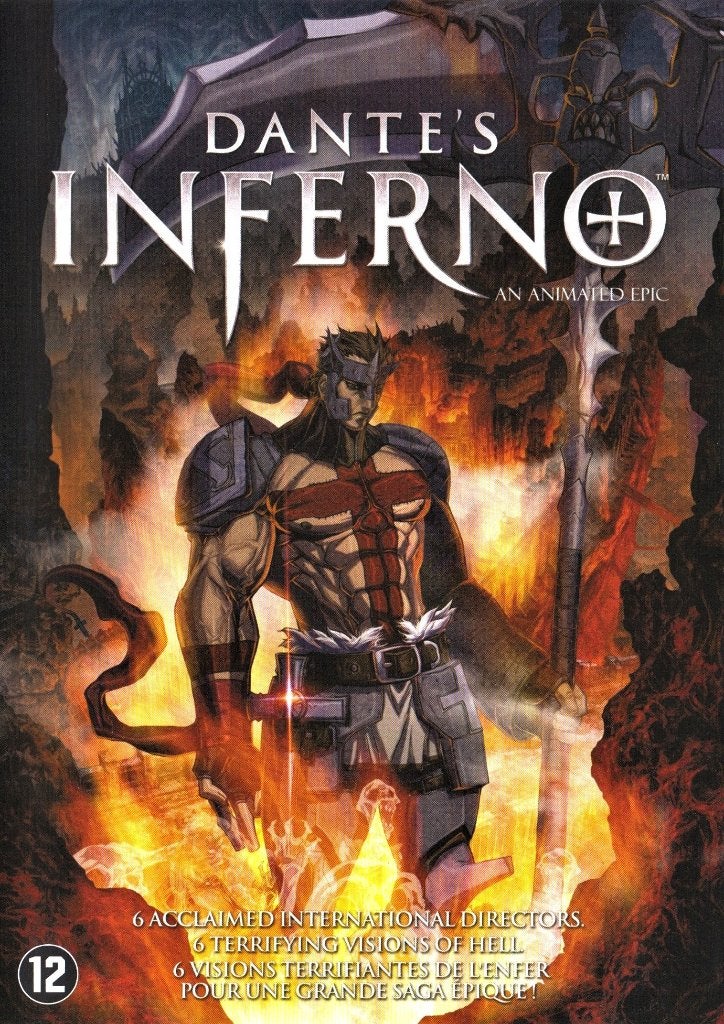 Dante's Inferno, Tekenfilm, Verzenden, Alle leeftijden, Nederlands