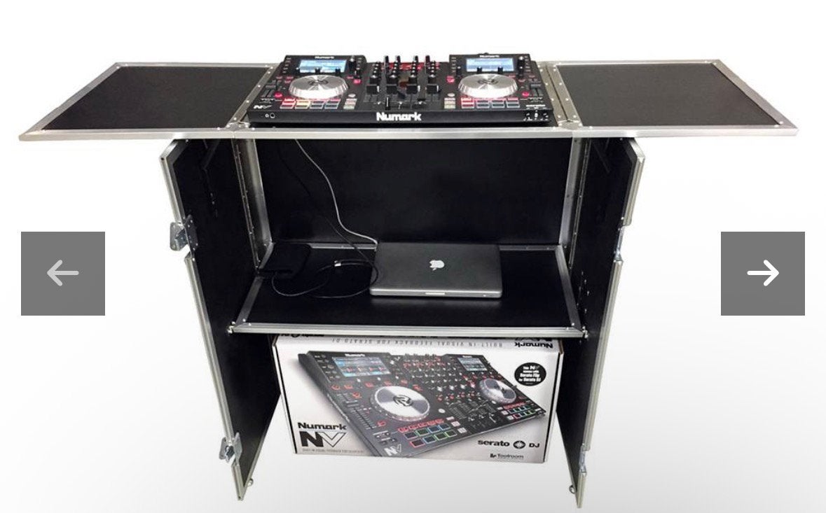Dj booth te koop, Ophalen, Zo goed als nieuw, Overige merken