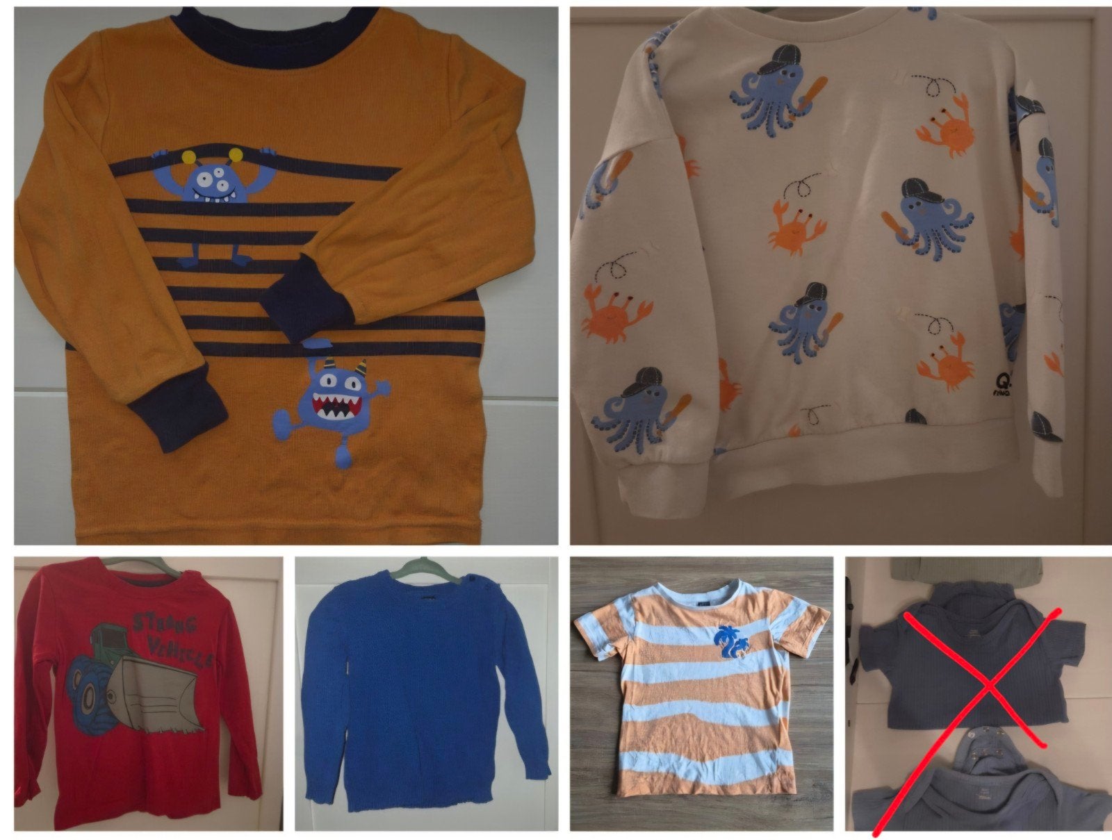Kledingpakket maat 92 - Diverse Jongenskleding, Kinderen en Baby's, Ophalen of Verzenden, Gebruikt, Jongen, Setje