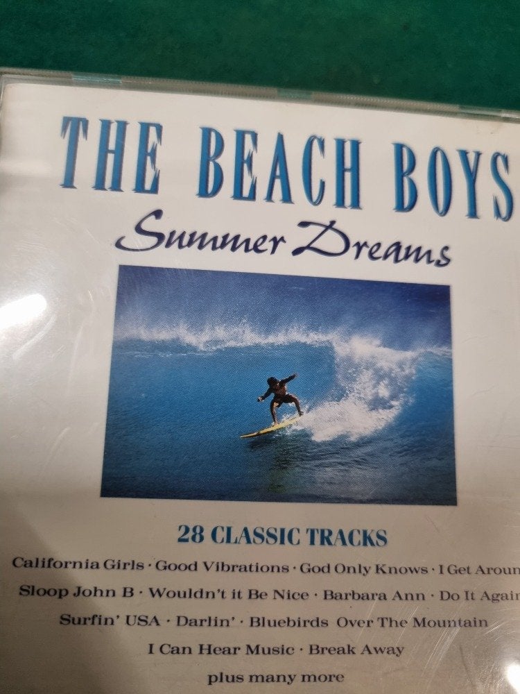cd the beach boys summer dreams, Ophalen of Verzenden