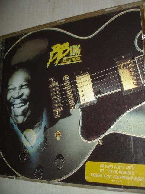 B.B. King- Lucille & Friends- MCA- (NIEUW), Verzenden, Nieuw in verpakking