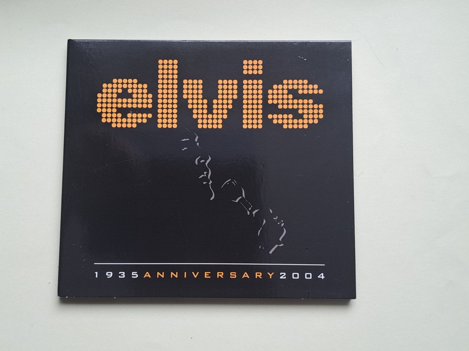 Elvis Presley promo cd 1935-2004 Anniversary, Ophalen of Verzenden, Zo goed als nieuw, Promo