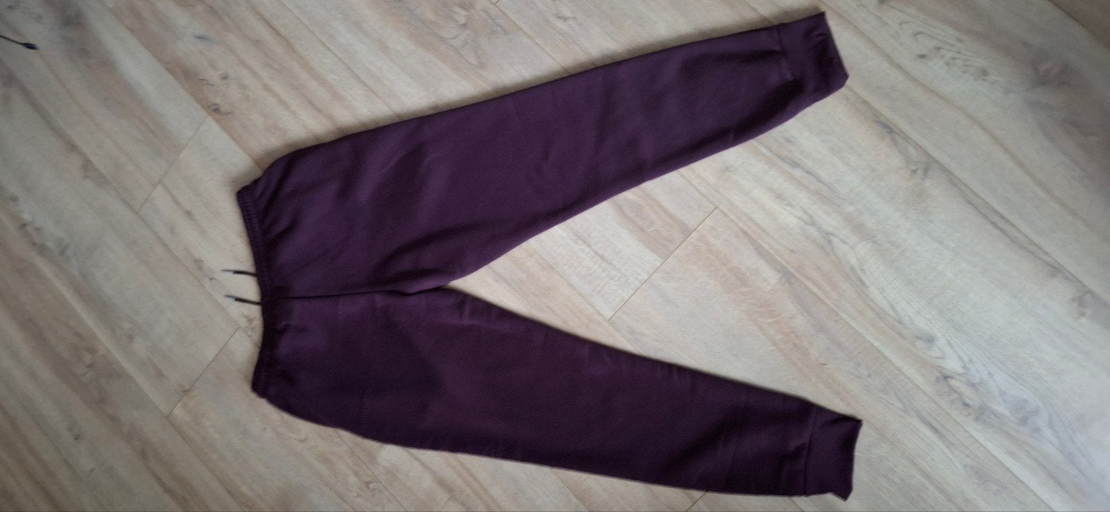 Nieuwe Australian Homewear joggingbroek maat L, Maat 52/54 (L), Paars, Nieuw, Australian Homewear