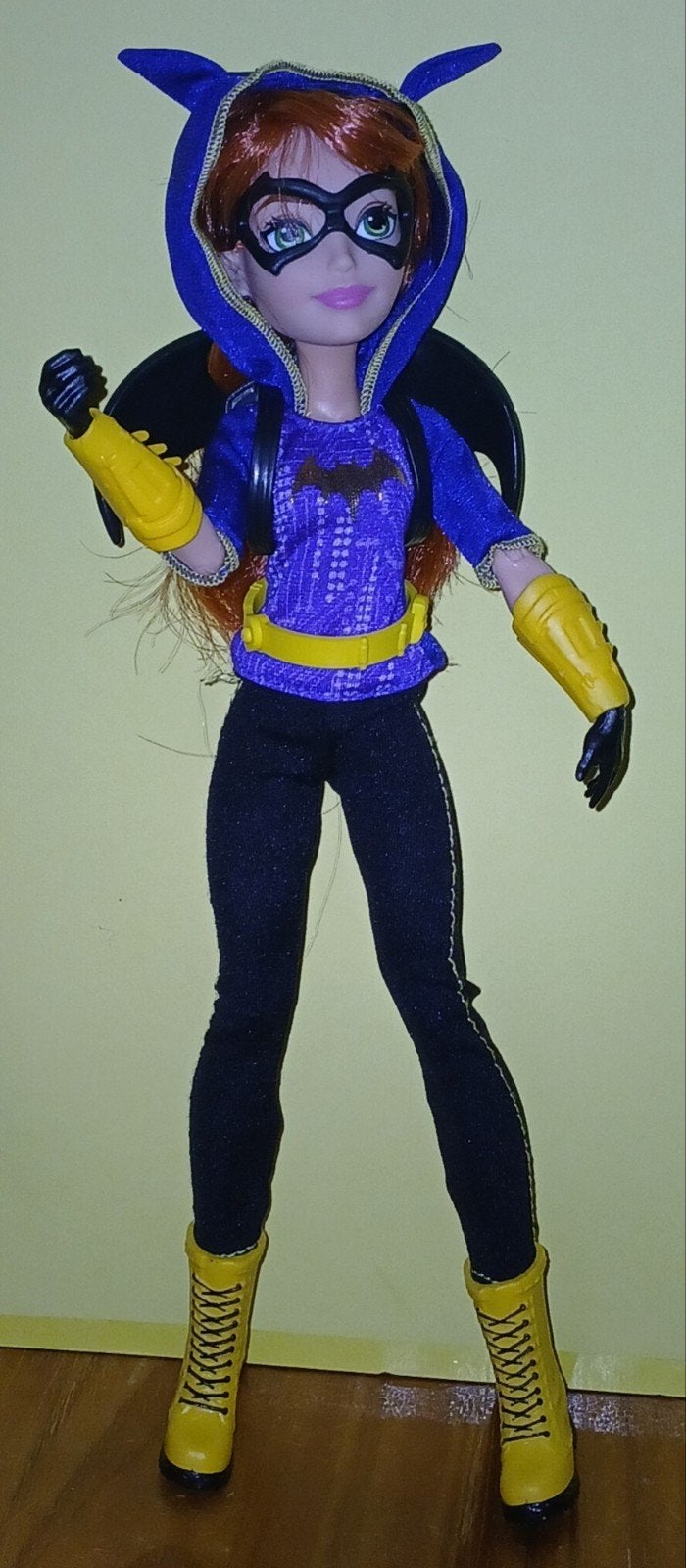 1x pop en 1x actie figuur, Ophalen of Verzenden, Zo goed als nieuw, Pop