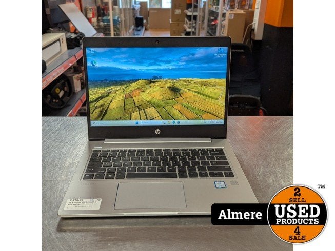 HP Probook 430 G6 13,3" i5 8GB 128SSD, Computers en Software, HP, Zo goed als nieuw, Support@hp.com, 1501 Page Mill Road
Palo Alto, CA 94304
USA