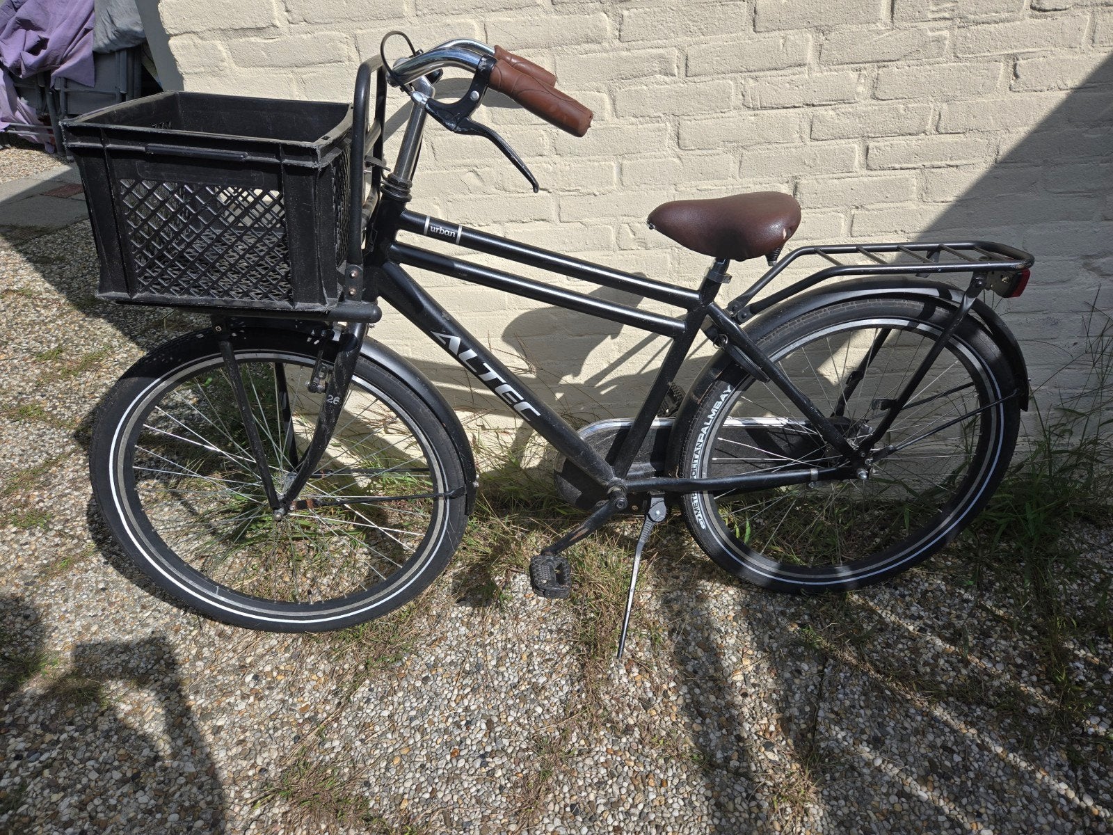 Altec 26 inch fiets - Klaar voor een nieuwe eigenaar!, Minder dan 49 cm, Ophalen, Gebruikt, Overige merken