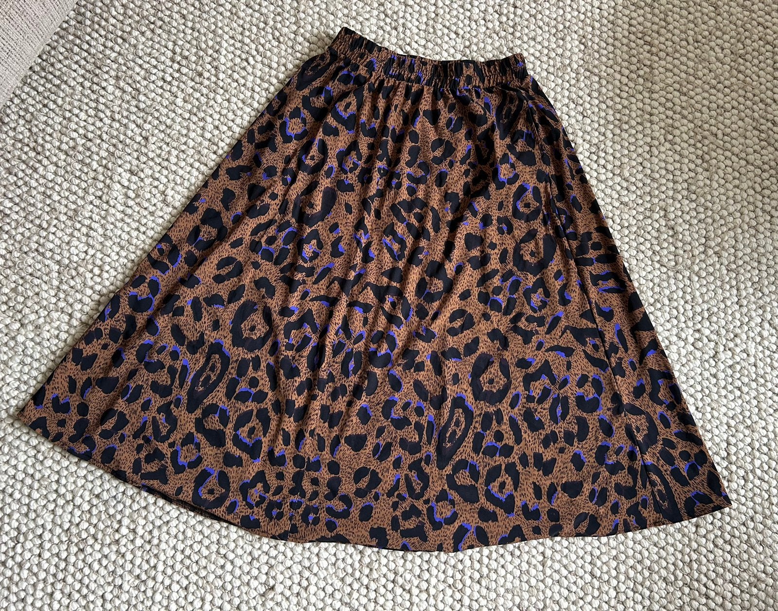 Rok Studio Anneloes maat M, Kleding | Dames, Rokken, Maat 38/40 (M), Zwart, Ophalen of Verzenden, Gedragen