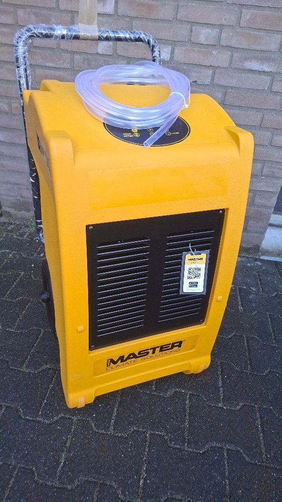 Master DHP 55 bouw drogers droger NIEUW!, Ophalen, Ventilator en Afzuiger, ., Nieuw
